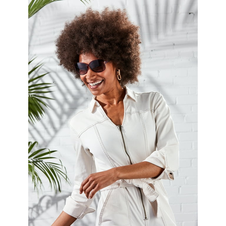 Purple outlet sunglasses women