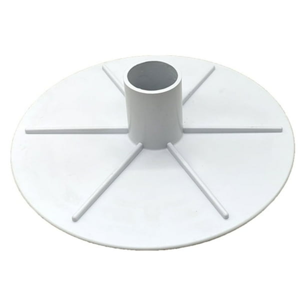 maskred Skimmer Deck Cover Lids 8 inch Pond Aquariums Covers Pools Filtering Lid with Hole Pool