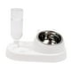 thumbnail image 1 of Dispensador de agua automático Yuyangstore para mascotas y recipiente de comida 32x20x13cm, 1 of 8