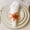 Red, variant on Fennco Styles Hand Beaded Snowflake Napkin Rings, Set of 4 - Red Holiday Napkin Holders for Christmas Décor, Winter Celebrations, and Special Occasions