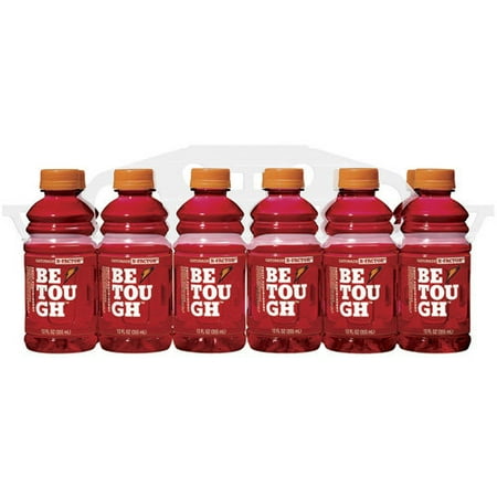 Gatorade: Be Tough X-Factor Fruit Punch 12 Pk Sports Drink, 12 pk