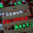 thumbnail image 2 of Dijes navideños para decoración de uñas - 100 piezas, 2 of 5