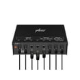 thumbnail image 5 of Monoprice Power Block Fully Isolated 8‑output Guitar Pedal Power Supply for Up to 8 Guitar and Bass Effects Pedals 6V/ 9V/12V- Indio Series, 5 of 6