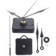 thumbnail image 1 of FENGGUIQU 2Jgo Kit Mecanismo De Pared Negro Con Piezas Duraderas Para Reparación Fácil, 1 of 8