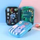 thumbnail image 3 of Estuche para lápices EVA 3D Cube de gran capacidad, papelería multifuncional para niños, caja de lápices impermeable para estudiantes, suministros de oficina, 3 of 5