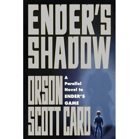 Pre-Owned Ender's Shadow (Hardcover) 031286860X 9780312868604