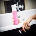 thumbnail image 2 of eos Shave Cream Pomegranate Raspberry, 7oz, 2 of 6