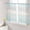 Blue, variant on Teal Grey Sheer Curtains for Living Room Bedroom Farmhouse Gray Barn Wooden Vintage Striped Sheer Curtains 54 Inch Long 2 Panels Set Light Filtering Curtain Window Treatments Drapes for Dining Room