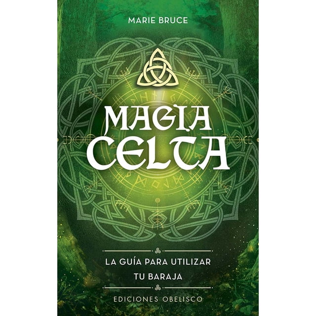 Magia celta Blanco