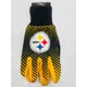 thumbnail image 1 of Guantes Para Frío Nfl Pittsburgh Steelers Sport Utility, 1 of 6