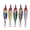 11 12 13 14 15, variant on 5Pcs Fishing Baits Set for Freshwater and Saltwater Fishing Enthusiasts Multicolor Shrimp Cuttlefish Jigs Hook Lures