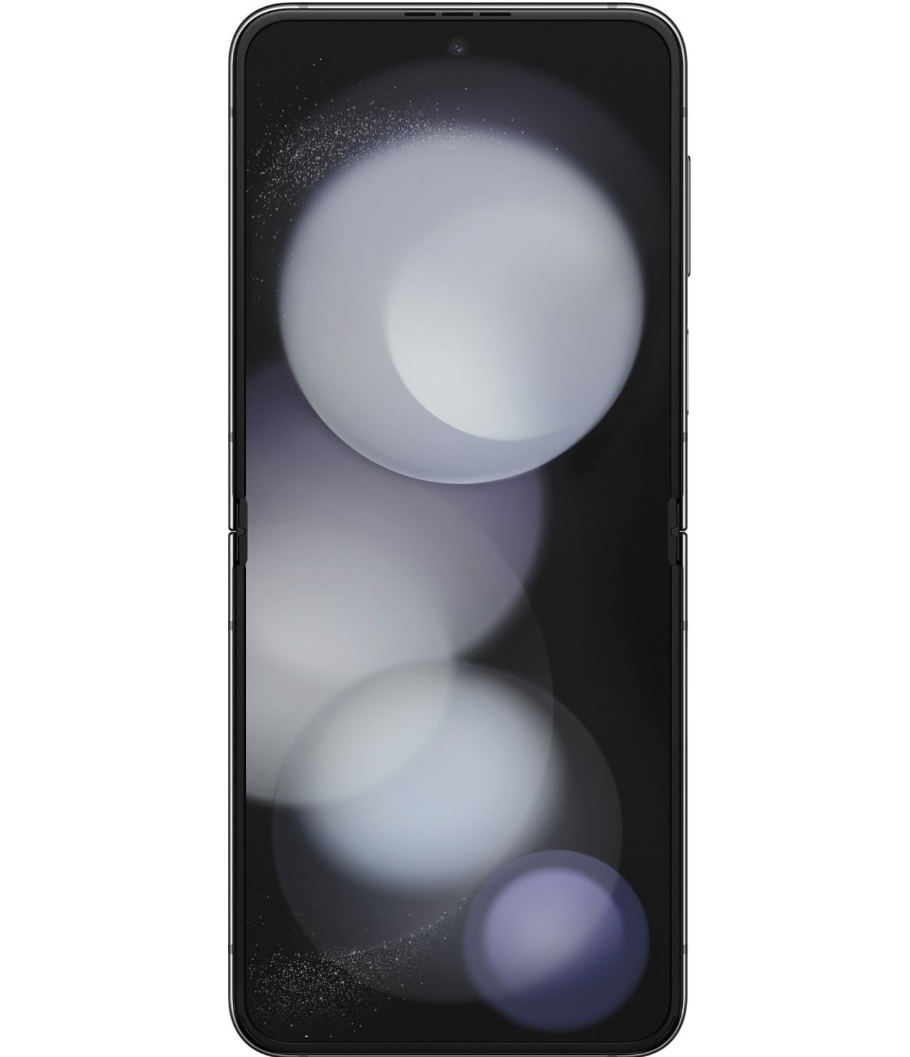 Restored Samsung SM-F731UZAAXAA Galaxy Z Flip5 256GB 8GB RAM Unlocked 6.7" 12MP Graphite Android Smartphone (Refurbished)