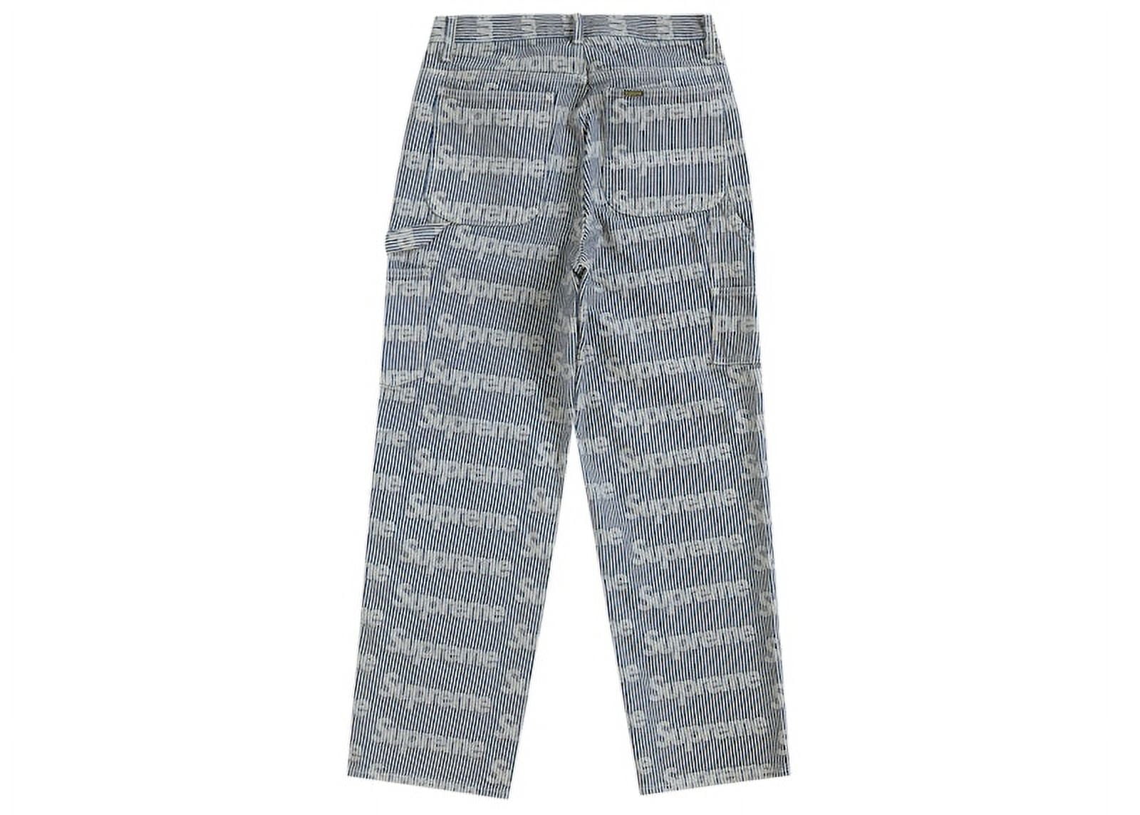 パンツ Supreme Denim Painter Pant Stripe 32 Buy Supreme Denim Painter Pant 'Stripe' - SS24P46 STRIPE | GOAT