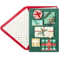thumbnail image 1 of Signature Christmas Card (Wrapped Gifts), 1 of 6