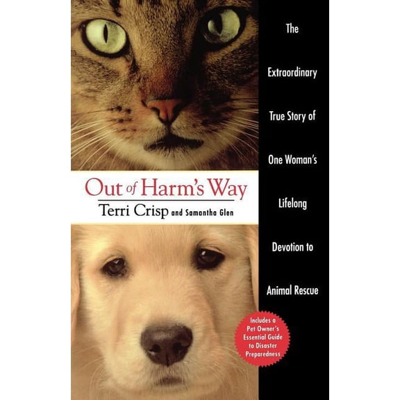 Out of Harm's Way, (Paperback)