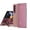 Rosegold, variant on ELEHOLD Mirror Flip Case for Samsung Galaxy Z Fold 7 2025 Full Body Protection Plating Fashion Flip Kickstand Function Shockproof Anti-Scratch Case for Samsung Z Fold 7,Skyblue