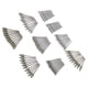 thumbnail image 5 of Papel para permanente Jadeshay 200 hojas para permanente del cabello envoltura de papel, 5 of 8