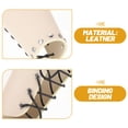 thumbnail image 3 of OULII Protective Arm Sleeves Material Prevent Injury Simple Design 1 Pair 9x7in, 3 of 8
