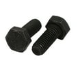 thumbnail image 2 of 8.8 Grade M8x20mm Full Threaded Left Hand Thread Hex Head Bolt 8pcs, 2 of 2