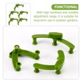 thumbnail image 3 of RomaMX 5 PCS Sucursales de la planta Clips Planta Doblado Abrazaderas Plantas Lindas de fijación de estrés bajo, 3 of 8