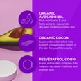 thumbnail image 4 of Mascarilla facial Andalou Naturals Avo Cocoa Skin Food 50 ml, 4 of 5