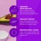 thumbnail image 4 of Mascarilla facial Andalou Naturals Avo Cocoa Skin Food 50 ml, 4 of 5