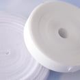 thumbnail image 4 of MERIGLARE Nylon Adhesive Hook and Loop Sticker Back Tape Fastener White, 4 of 9