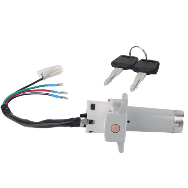 Interruptor De Encendido De Motocicleta Controlador De Bloqueo De Encendido De Diseño De Cableado De Hebilla Duradera Para Vehículo Todoterreno Para Triciclo Para Motocicleta ANGGREK Accesorios