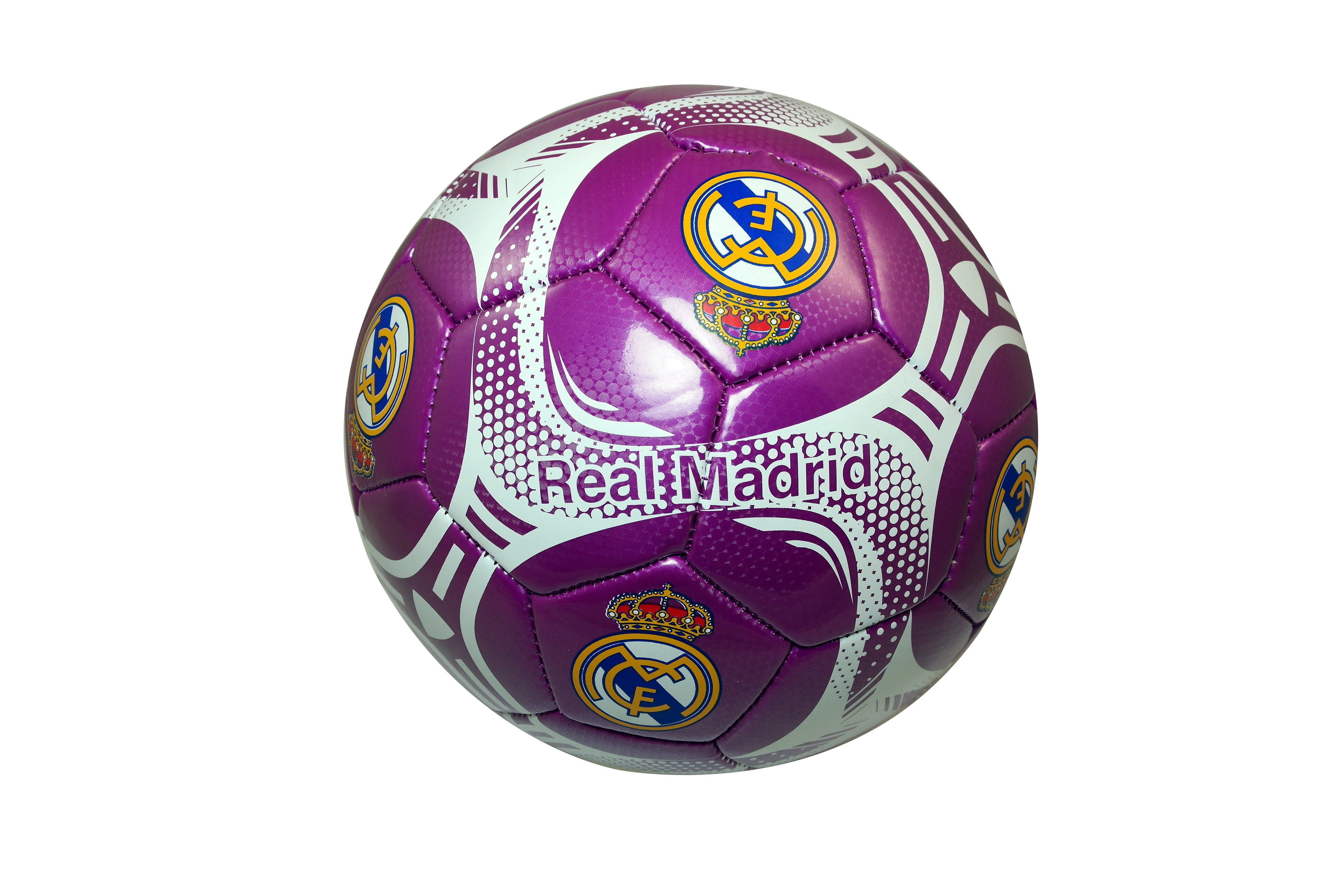 Authentic Official Licensed Soccer Ball Size 5-006 Real Madrid C.F 