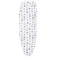thumbnail image 1 of Funda para tabla de planchar Whitmor Deluxe Modern Blocks, 15 x 54 cm, 1 of 3