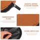 thumbnail image 5 of 1 elegante bolsa para CD de coche, delicada bolsa para guardar CD, práctica funda para guardar CD., 5 of 7