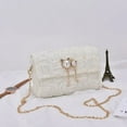 thumbnail image 1 of DIY Hand Knitting Crochet Bags Material Kit Woven Bag Making Tool Cross Stitch Mesh Plastic Canvas Sheets Set Handmade Purse Kit, 1 of 7