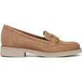 thumbnail image 2 of Naturalizer Women's Theo Bamboo Tan Loafer 9.5M, 2 of 6