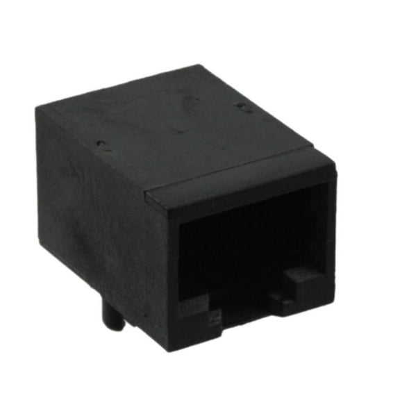 Pack of 4 SS-7188-NF Jack Modular Connector 8p8c (RJ45, Ethernet) 90° Angle (Right) Unshielded Cat5e