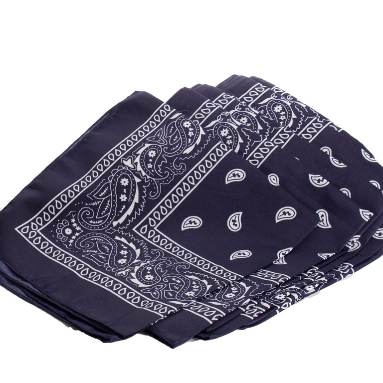 Cowboy Handkerchief Designs