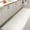 White/Silver, variant on JONATHAN Y CARMEL 2 x 8 Runner Rug, Cole Minimalist Pinstripe - White/Silver, CAR101C-28