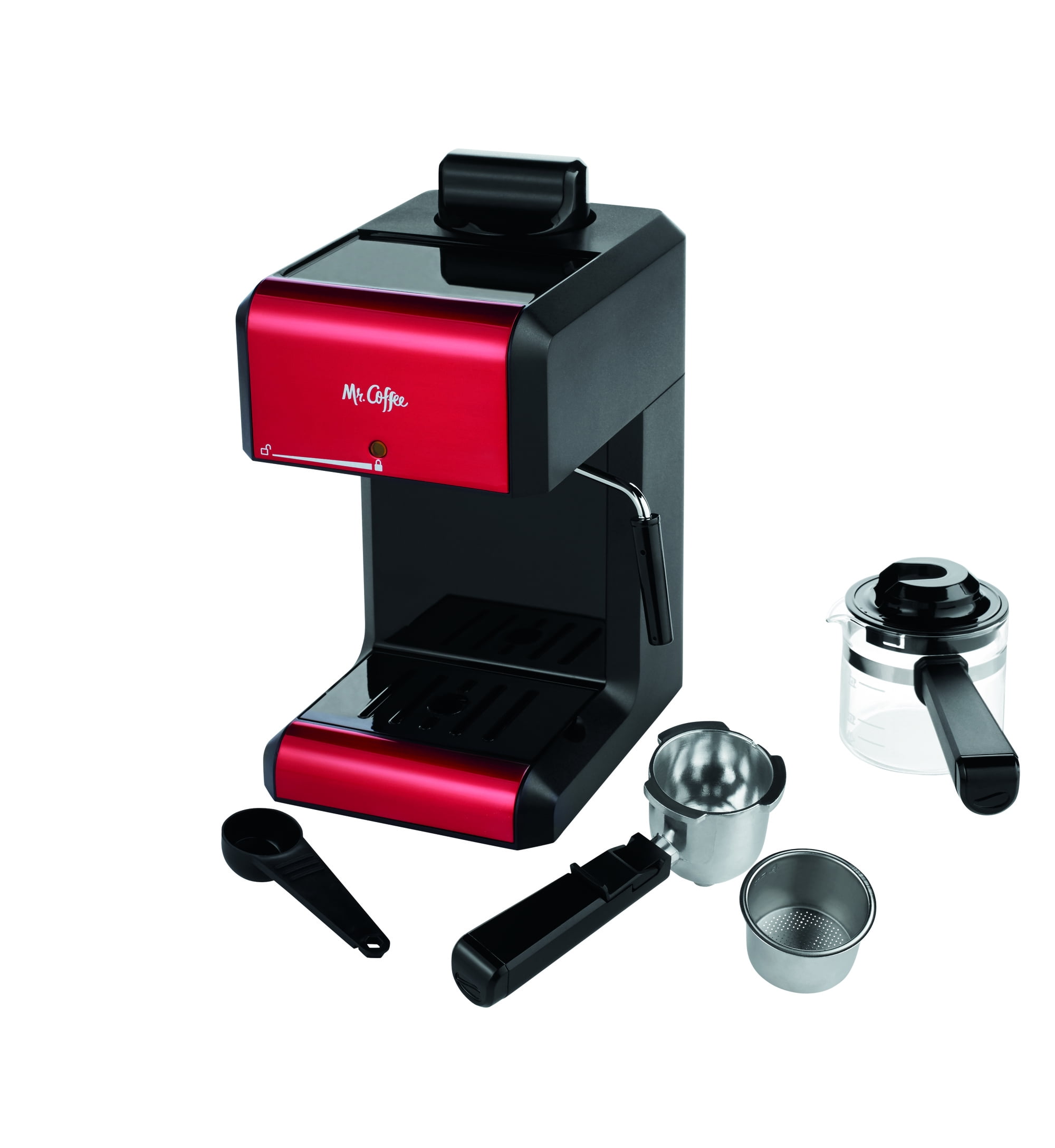 Mr coffee espresso machine worddarelo