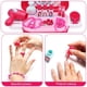 thumbnail image 4 of Cajas de joyería y cosméticos para niños y niñas, estuche de peluquería, regalo de juguete para princesa, rosa Xemadio QH-754, 4 of 6