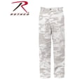 thumbnail image 1 of Rothco Color Camo Tactical BDU Pants - White Camo, 1 of 4