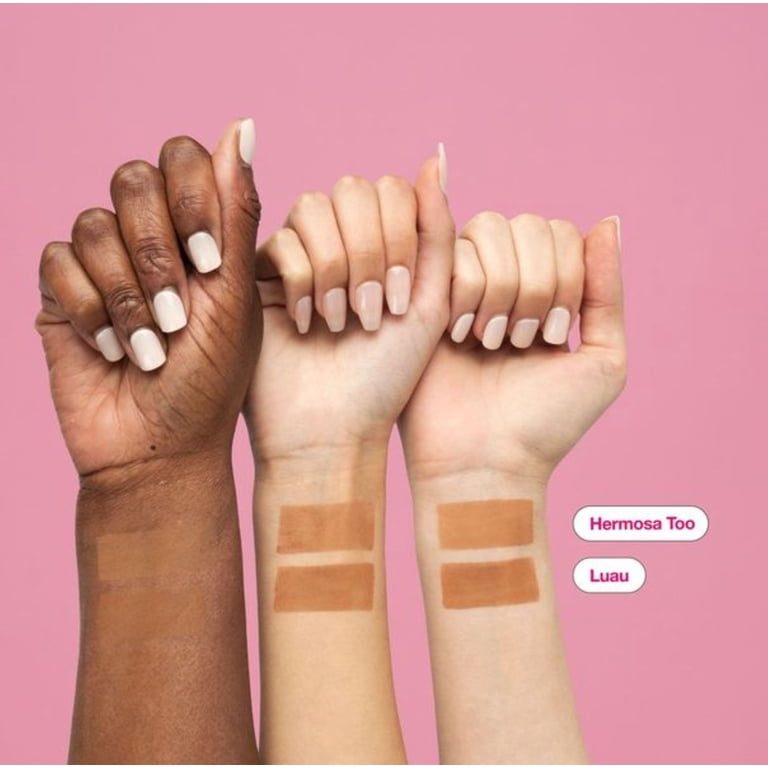 Pretty Smart Talc-Free Bronzer Powder, Hermosa Too, 5.5g - Walmart.com