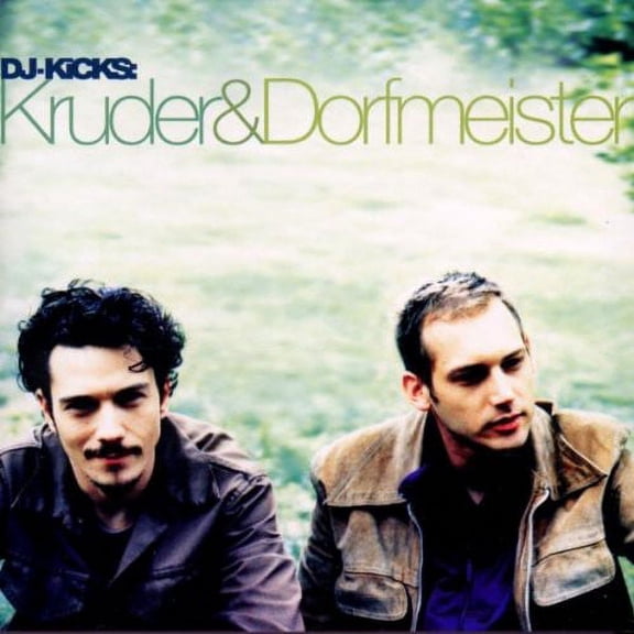 Kruder & Dorfmeister - DJ Kicks - Music & Performance - CD