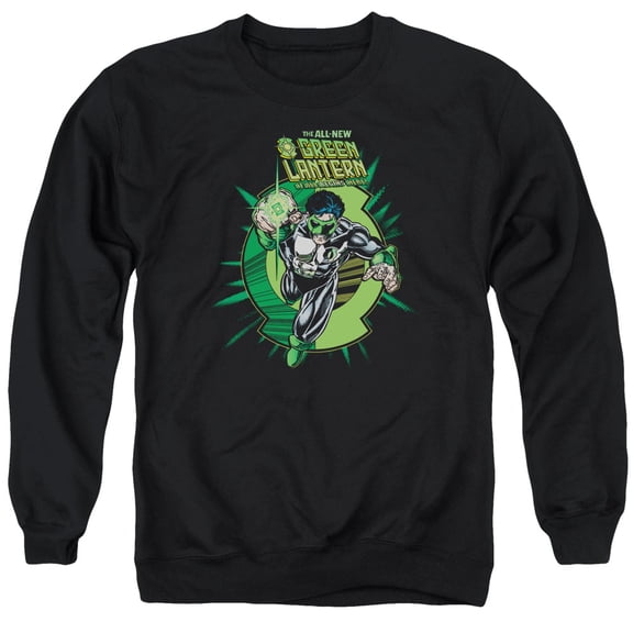 Green Lantern - Rayner Cover - Crewneck Sweatshirt - Medium