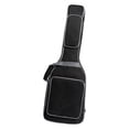 thumbnail image 4 of Accesorio para bolsa y estuche para bajo eléctrico Estuche profesional para bajo eléctrico Estuche portátil para bajo eléctrico negro, 4 of 9