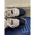 thumbnail image 4 of Ni - ke Ni - ke Air Jordan 11 Men's Size 8.5 US Win Like 82 UNC White Carolina Blue 378037, 4 of 5