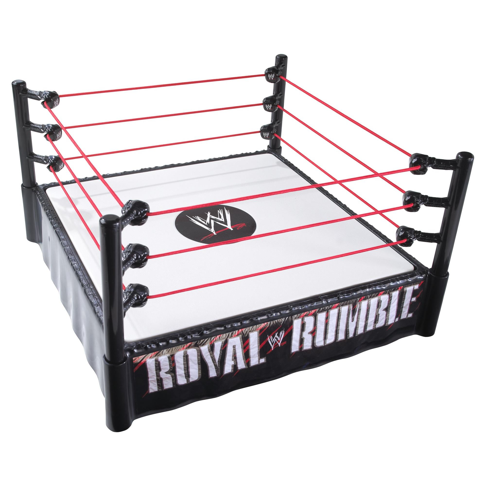 walmart wwe wrestling ring