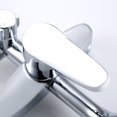 thumbnail image 3 of Three-Function Bathtub Shower Faucet Shower Column Concealed Shower Main Body Hot And Cold Multi-Function Faucet, 3 of 5