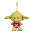 thumbnail image 1 of Llavero de felpa con licencia oficial de Star Wars Yoda One for Me, 1 of 6