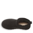 thumbnail image 5 of BEARPAW Women's Shorty Exotic Black Boot Size 9 | Women's Ankle Boot | Comfortable Winter Boot, 5 of 8