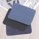 thumbnail image 3 of 30pcs Self-adhesive Jeans Cloth Sticker for Clothing Patch Iron On Patch for Clothing Sweater Shirt Elbow Multi Color Stickers(Blue), 3 of 4