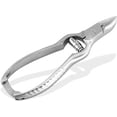 thumbnail image 1 of Spire Toenail Clippers For Thick Nails Ingrown Nail Clippers with Catcher, 1 of 4